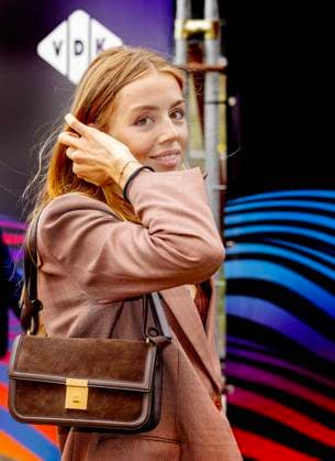 31-08-2025 Zandvoor Princess Alexia at the F1 Grand Prix of The Netherlands at Circuit Zandvoort. Â  Copyright: xPPEx