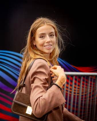 31-08-2025 Zandvoor Princess Alexia at the F1 Grand Prix of The Netherlands at Circuit Zandvoort. Â  Copyright: xPPEx