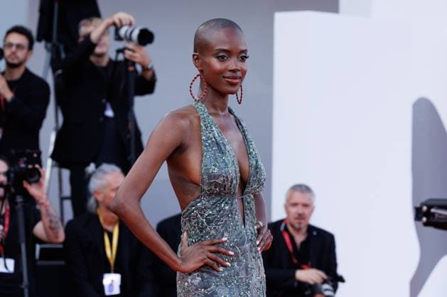 News - Frankenstein Red Carpet - The 82nd Venice International Film Festival Madisin Rian attends the Frankenstein red carpet during the 82nd Venice International Film Festival on August 30, 2025 in Venice, Italy. Photo: Cinzia Camela. Lido di Venezia Palazzo del Cinema Italy Copyright: xCinziaxCamelax xLiveMediax LPN_2002294