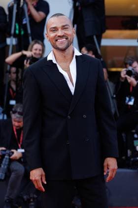 News - Frankenstein Red Carpet - The 82nd Venice International Film Festival Jesse Williams attends the Frankenstein red carpet during the 82nd Venice International Film Festival on August 30, 2025 in Venice, Italy. Photo: Cinzia Camela. Lido di Venezia Palazzo del Cinema Italy Copyright: xCinziaxCamelax xLiveMediax LPN_2002325