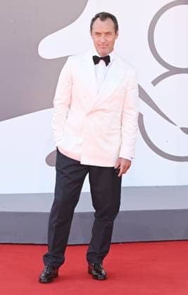 Premiere of The Wizard Of The Kremlin at the 82nd Venice Film Festival Featuring: Jude Law Where: Venice, Italy When: 31 Aug 2025 Credit: Cover Images EDITORIAL USE ONLY. NOT FOR USE BY NEWSPAPERS BASED IN THE UK. Copyright: xx coverimg55033057
