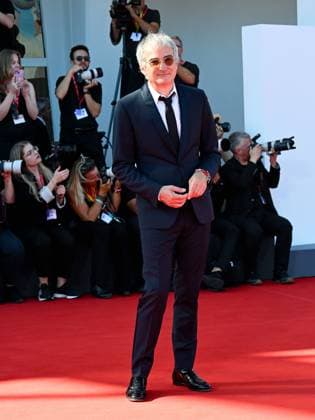 Venice, 82nd Venice International Film Festival 2025 - day 5 - Red Carpet The Wizard Of The Kremlin (Le Mage Du Kremlin) Pictured: Olivier Assayas  Copyright: xMaurizioxD Avanzox xipa-agency.netx xMaurizioxDxAvanzox IPA_Agency_IPA63774671