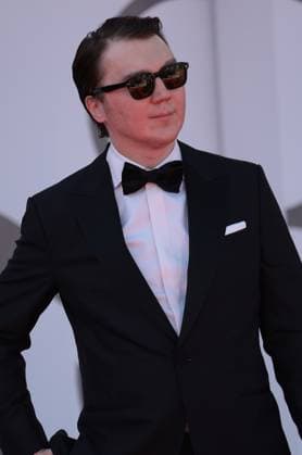 VENICE, ITALY – AUGUST 31: Paul Dano on the red carpet for The Wizard Of The Kremlin (Le Mage Du Kremlin) during the 82nd Venice International Film Festival on August 31, 2025 in Venice, Italy.  Copyright: xMatteoxChinellatox xipa-agency.netx xMatteoxChinellatox IPA_Agency_IPA63776427