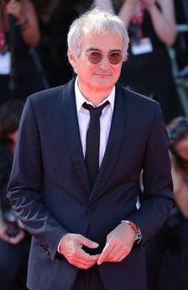 VENICE, ITALY – AUGUST 31: Olivier Assayas on the red carpet for The Wizard Of The Kremlin (Le Mage Du Kremlin) during the 82nd Venice International Film Festival on August 31, 2025 in Venice, Italy.  Copyright: xMatteoxChinellatox xipa-agency.netx xMatteoxChinellatox IPA_Agency_IPA63776432