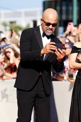 Jeffrey Wright at the premiere of the feature film La Mage du Kremlin The Wizard of the Kremlin at the Biennale di Venezia 2025 82 Venice International Film Festival at the Palazzo del Cinema Venice, 31 08 2025 Foto:xD.xBedrosianx xFuturexImagex kremlin_5802