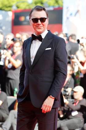 Paul Dano at the premiere of the feature film La Mage du Kremlin The Wizard of the Kremlin at the Biennale di Venezia 2025 82 Venice International Film Festival at the Palazzo del Cinema Venice, 31 08 2025 Foto:xD.xBedrosianx xFuturexImagex kremlin_5834