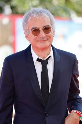 Olivier Assayas at the premiere of the feature film La Mage du Kremlin The Wizard of the Kremlin at the Biennale di Venezia 2025 82 Venice International Film Festival at the Palazzo del Cinema Venice, 31 08 2025 Foto:xD.xBedrosianx xFuturexImagex kremlin_5837
