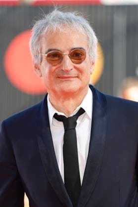 Olivier Assayas at the premiere of the feature film La Mage du Kremlin The Wizard of the Kremlin at the Biennale di Venezia 2025 82 Venice International Film Festival at the Palazzo del Cinema Venice, 31 08 2025 Foto:xD.xBedrosianx xFuturexImagex kremlin_5838