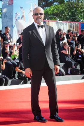The Wizard Of The Kremlin red carpet during the 82nd Venice International Film Festival in Venice, Italy on 31 August 2025. Jeffrey Wright attends attends the The Wizard Of The Kremlin red carpet during the 82nd Venice International Film Festival in Venice, Italy on 31 August 2025., Credit:Stefano Costantino TTL Avalon Italy, Venice  Copyright: xStefanoxCostantinoxTTLx xAvalonx 1032962422