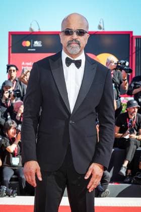 The Wizard Of The Kremlin red carpet during the 82nd Venice International Film Festival in Venice, Italy on 31 August 2025. Jeffrey Wright attends attends the The Wizard Of The Kremlin red carpet during the 82nd Venice International Film Festival in Venice, Italy on 31 August 2025., Credit:Stefano Costantino TTL Avalon Italy, Venice  Copyright: xStefanoxCostantinoxTTLx xAvalonx 1032962429