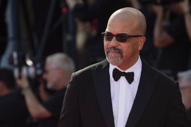 The Wizard Of The Kremlin (Le Mage Du Kremlin) Photocall - The 82nd Venice International Film Festival VENICE, ITALY - AUGUST 31: Jeffrey Wright attends The Wizard Of The Kremlin (Le Mage Du Kremlin) red carpet during the 82nd Venice International Film Festival on August 31, 2025 in Venice, Italy. Primo Barol Anadolu Venice Italy. Editorial use only. Please get in touch for any other usage.  Copyright: x2025xAnadoluxPrimoxBarolx