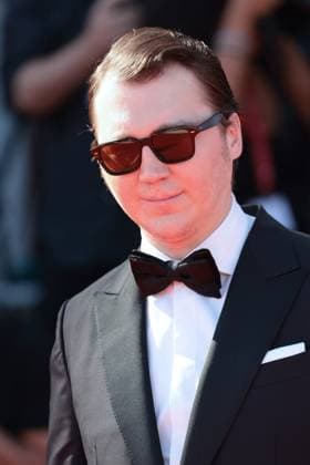 Venice, Italy: VENICE, ITALY AUGUST 31: Paul Dano on the red carpet for The Wizard Of The Kremlin (Le Mage Du Kremlin) during the 82nd Venice International Film Festival on August 31, 2025 in Venice, Italy. Venice Italy  - ZUMAp169 20250831_zea_p169_1091 Copyright: xMatteoxChinellatox