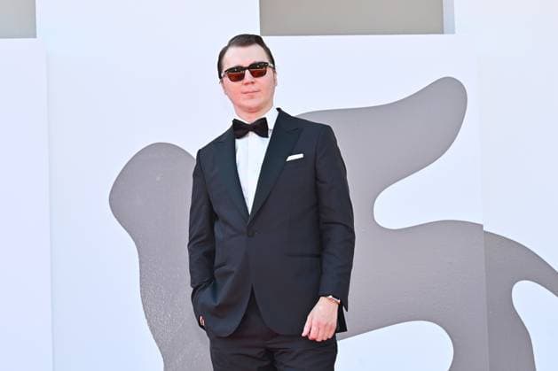 82nd Film Festival, Red carpet of the film Le mage du Kremlin Venice Biennale, 82nd Venice International Film Festival. Red carpet for the film Le mage du Kremlin (The Wizard of the Kremlin). In the photo Paul Dano . Venice, Italy 31 August 2025, Credit:Maria Laura Antonelli Avalon Italy, Venice  Copyright: xMariaxLauraxAntonellix xAvalonx 1032977757