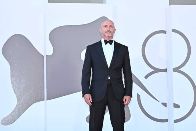 82nd Film Festival, Red carpet of the film Le mage du Kremlin Venice Biennale, 82nd Venice International Film Festival. Red carpet for the film Le mage du Kremlin (The Wizard of the Kremlin). In the photo Will Keen . Venice, Italy 31 August 2025, Credit:Maria Laura Antonelli Avalon Italy, Venice  Copyright: xMariaxLauraxAntonellix xAvalonx 1032977569