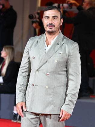 Venice, 82nd Venice International Film Festival 2025 - Evening 5 - Red Carpet Filming Italy Venice Award . Pictured: Francesco Di Leva  Copyright: xManuelexMangiarottix xipa-agency.netx xPoolxPhotoxEventsx06x IPA_Agency_IPA63785752