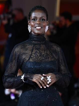 Venice, 82nd Venice International Film Festival 2025 - Evening 5 - Red Carpet Filming Italy Venice Award . Pictured: Mariam Battistelli  Copyright: xManuelexMangiarottix xipa-agency.netx xPoolxPhotoxEventsx06x IPA_Agency_IPA63786222