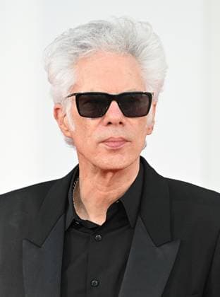 American director Jim Jarmusch attends the premiere of Father Mother Sister Brother at the 82nd Venice Film Festival in Venice, Italy on Sunday, August 31, 2025.  VEN20250831176 RUNExHELLESTAD