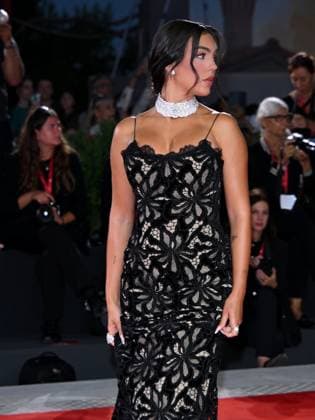 Venice, 82nd Venice International Film Festival 2025 - evening 5 - red carpet Filming Italy Venice Award Pictured: Georgina Rodriguez  Copyright: xAlbertoxTerenghi PoolxPhotoxEventsx06x xipa-agency.netx xPoolxPhotoxEventsx06x IPA_Agency_IPA63787877