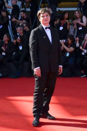 Andrei Zayats at the premiere of the feature film La Mage du Kremlin The Wizard of the Kremlin at the Biennale di Venezia 2025 82 Venice International Film Festival at the Palazzo del Cinema Venice, 31 08 2025 Foto:xA.xM.xTinghinox xFuturexImagex kremlin_5854