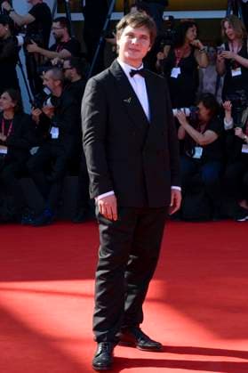 Andrei Zayats at the premiere of the feature film La Mage du Kremlin The Wizard of the Kremlin at the Biennale di Venezia 2025 82 Venice International Film Festival at the Palazzo del Cinema Venice, 31 08 2025 Foto:xA.xM.xTinghinox xFuturexImagex kremlin_5855