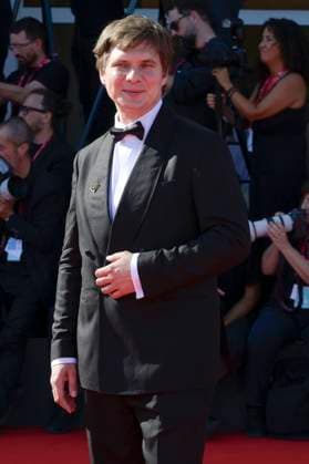 Andrei Zayats at the premiere of the feature film La Mage du Kremlin The Wizard of the Kremlin at the Biennale di Venezia 2025 82 Venice International Film Festival at the Palazzo del Cinema Venice, 31 08 2025 Foto:xA.xM.xTinghinox xFuturexImagex kremlin_5856