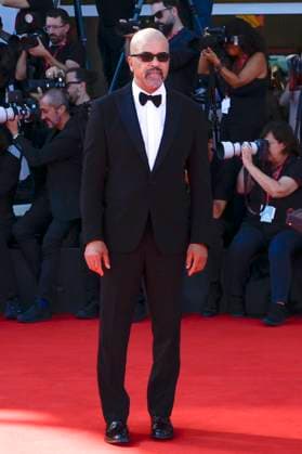 Jeffrey Wright at the premiere of the feature film La Mage du Kremlin The Wizard of the Kremlin at the Biennale di Venezia 2025 82 Venice International Film Festival at the Palazzo del Cinema Venice, 31 08 2025 Foto:xA.xM.xTinghinox xFuturexImagex kremlin_5857