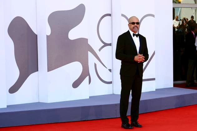 Jeffrey Wright at the premiere of the feature film La Mage du Kremlin The Wizard of the Kremlin at the Biennale di Venezia 2025 82 Venice International Film Festival at the Palazzo del Cinema Venice, 31 08 2025 Foto:xA.xM.xTinghinox xFuturexImagex kremlin_5859