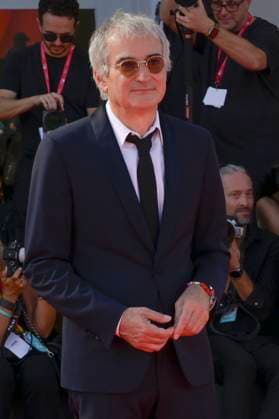 Olivier Assayas at the premiere of the feature film La Mage du Kremlin The Wizard of the Kremlin at the Biennale di Venezia 2025 82 Venice International Film Festival at the Palazzo del Cinema Venice, 31 08 2025 Foto:xA.xM.xTinghinox xFuturexImagex kremlin_5872