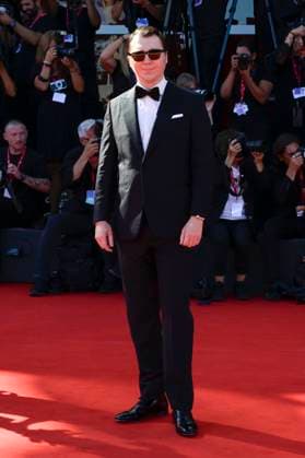 Paul Dano at the premiere of the feature film La Mage du Kremlin The Wizard of the Kremlin at the Biennale di Venezia 2025 82 Venice International Film Festival at the Palazzo del Cinema Venice, 31 08 2025 Foto:xA.xM.xTinghinox xFuturexImagex kremlin_5875