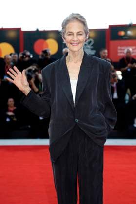 Charlotte Rampling at the premiere of the feature film Father Mother Sister Brother at the Biennale di Venezia 2025 82 Venice International Film Festival at the Palazzo del Cinema Venice, 31 08 2025 Foto:xD.xBedrosianx xFuturexImagex sister_brother_5828