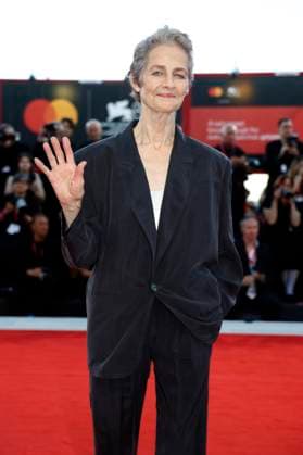 Charlotte Rampling at the premiere of the feature film Father Mother Sister Brother at the Biennale di Venezia 2025 82 Venice International Film Festival at the Palazzo del Cinema Venice, 31 08 2025 Foto:xD.xBedrosianx xFuturexImagex sister_brother_5829