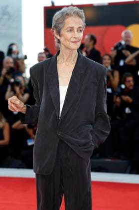 Charlotte Rampling at the premiere of the feature film Father Mother Sister Brother at the Biennale di Venezia 2025 82 Venice International Film Festival at the Palazzo del Cinema Venice, 31 08 2025 Foto:xD.xBedrosianx xFuturexImagex sister_brother_5832