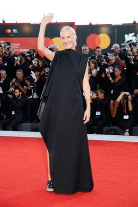 Vicky Krieps at the premiere of the feature film Father Mother Sister Brother at the Biennale di Venezia 2025 82 Venice International Film Festival at the Palazzo del Cinema Venice, 31 08 2025 Foto:xD.xBedrosianx xFuturexImagex sister_brother_5838