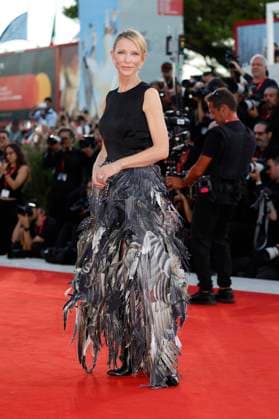 Cate Blanchett at the premiere of the feature film Father Mother Sister Brother at the Biennale di Venezia 2025 82 Venice International Film Festival at the Palazzo del Cinema Venice, 31 08 2025 Foto:xD.xBedrosianx xFuturexImagex sister_brother_5843