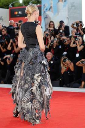 Cate Blanchett at the premiere of the feature film Father Mother Sister Brother at the Biennale di Venezia 2025 82 Venice International Film Festival at the Palazzo del Cinema Venice, 31 08 2025 Foto:xD.xBedrosianx xFuturexImagex sister_brother_5846
