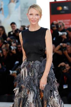 Cate Blanchett at the premiere of the feature film Father Mother Sister Brother at the Biennale di Venezia 2025 82 Venice International Film Festival at the Palazzo del Cinema Venice, 31 08 2025 Foto:xD.xBedrosianx xFuturexImagex sister_brother_5847
