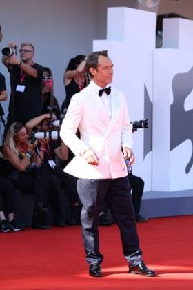 The Wizard of the Kremlin premiere in Venice Jude Law The Wizard of the Kremlin premiere, 82nd Venice International Film Festival, Venice, Italy - 31 August 2025. CAP GOL GOL Venice Italy Copyright: xRickxGold CapitalxPicturesx