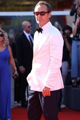 The Wizard of the Kremlin premiere in Venice Jude Law The Wizard of the Kremlin premiere, 82nd Venice International Film Festival, Venice, Italy - 31 August 2025. CAP GOL GOL Venice Italy Copyright: xRickxGold CapitalxPicturesx