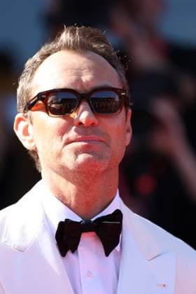The Wizard of the Kremlin premiere in Venice Jude Law The Wizard of the Kremlin premiere, 82nd Venice International Film Festival, Venice, Italy - 31 August 2025. CAP GOL GOL Venice Italy Copyright: xRickxGold CapitalxPicturesx
