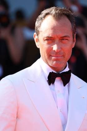 The Wizard of the Kremlin premiere in Venice Jude Law The Wizard of the Kremlin premiere, 82nd Venice International Film Festival, Venice, Italy - 31 August 2025. CAP GOL GOL Venice Italy Copyright: xRickxGold CapitalxPicturesx