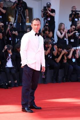 The Wizard of the Kremlin premiere in Venice Jude Law The Wizard of the Kremlin premiere, 82nd Venice International Film Festival, Venice, Italy - 31 August 2025. CAP GOL GOL Venice Italy Copyright: xRickxGold CapitalxPicturesx