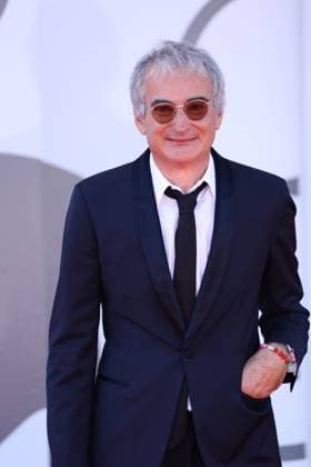 The Wizard of the Kremlin premiere in Venice Olivier Assayas The Wizard of the Kremlin premiere, 82nd Venice International Film Festival, Venice, Italy - 31 August 2025. CAP GOL GOL Venice Italy Copyright: xRickxGold CapitalxPicturesx