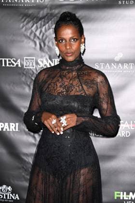 Venice, 82nd Venice International Film Festival 2025 - Evening 5 - Filming Italy Awards Ceremony. Pictured: Mariam Battistelli  Copyright: xManuelexMangiarotti PoolxPhotoxEventsx06x xipa-agency.netx xManuelexMangiarotti PoolxPhotoxEx IPA_Agency_IPA63793819