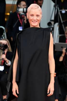 Vicky Krieps at the premiere of the feature film Father Mother Sister Brother at the Biennale di Venezia 2025 82 Venice International Film Festival at the Palazzo del Cinema Venice, 31 08 2025 Foto:xA.xM.xTinghinox xFuturexImagex sister_brother_5901