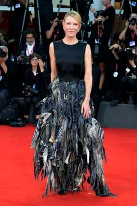 Cate Blanchett at the premiere of the feature film Father Mother Sister Brother at the Biennale di Venezia 2025 82 Venice International Film Festival at the Palazzo del Cinema Venice, 31 08 2025 Foto:xA.xM.xTinghinox xFuturexImagex sister_brother_5905