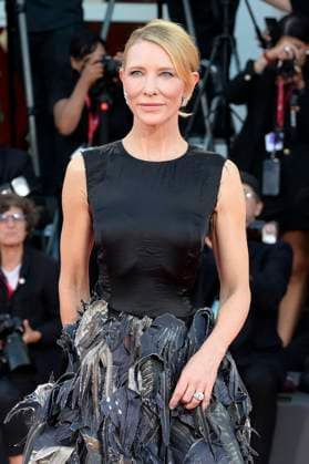 Cate Blanchett at the premiere of the feature film Father Mother Sister Brother at the Biennale di Venezia 2025 82 Venice International Film Festival at the Palazzo del Cinema Venice, 31 08 2025 Foto:xA.xM.xTinghinox xFuturexImagex sister_brother_5909