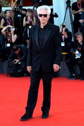 Jim Jarmusch at the premiere of the feature film Father Mother Sister Brother at the Biennale di Venezia 2025 82 Venice International Film Festival at the Palazzo del Cinema Venice, 31 08 2025 Foto:xA.xM.xTinghinox xFuturexImagex sister_brother_5918