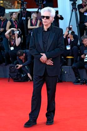 Jim Jarmusch at the premiere of the feature film Father Mother Sister Brother at the Biennale di Venezia 2025 82 Venice International Film Festival at the Palazzo del Cinema Venice, 31 08 2025 Foto:xA.xM.xTinghinox xFuturexImagex sister_brother_5919