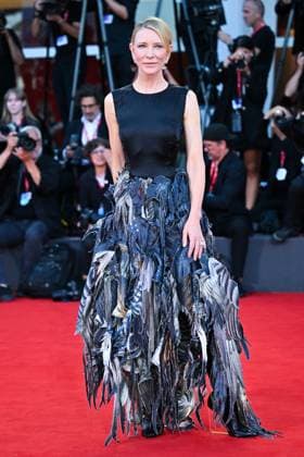 Venice Father Mother Sister Brother Premiere AM Cate Blanchett attending the Father Mother Sister Brother Premiere as part of the 82nd Venice International Film Festival at the Lido in Venice, Italy on August 31, 2025. Photo by Aurore Marechal ABACAPRESS.COM Venice Italy  Copyright: xMarechalxAurore ABACAx