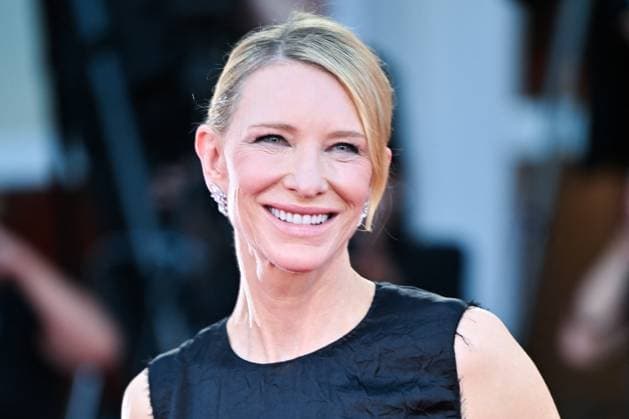 Venice Father Mother Sister Brother Premiere AM Cate Blanchett attending the Father Mother Sister Brother Premiere as part of the 82nd Venice International Film Festival at the Lido in Venice, Italy on August 31, 2025. Photo by Aurore Marechal ABACAPRESS.COM Venice Italy  Copyright: xMarechalxAurore ABACAx